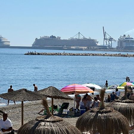 Malaga'S Secret Leilighet Eksteriør bilde