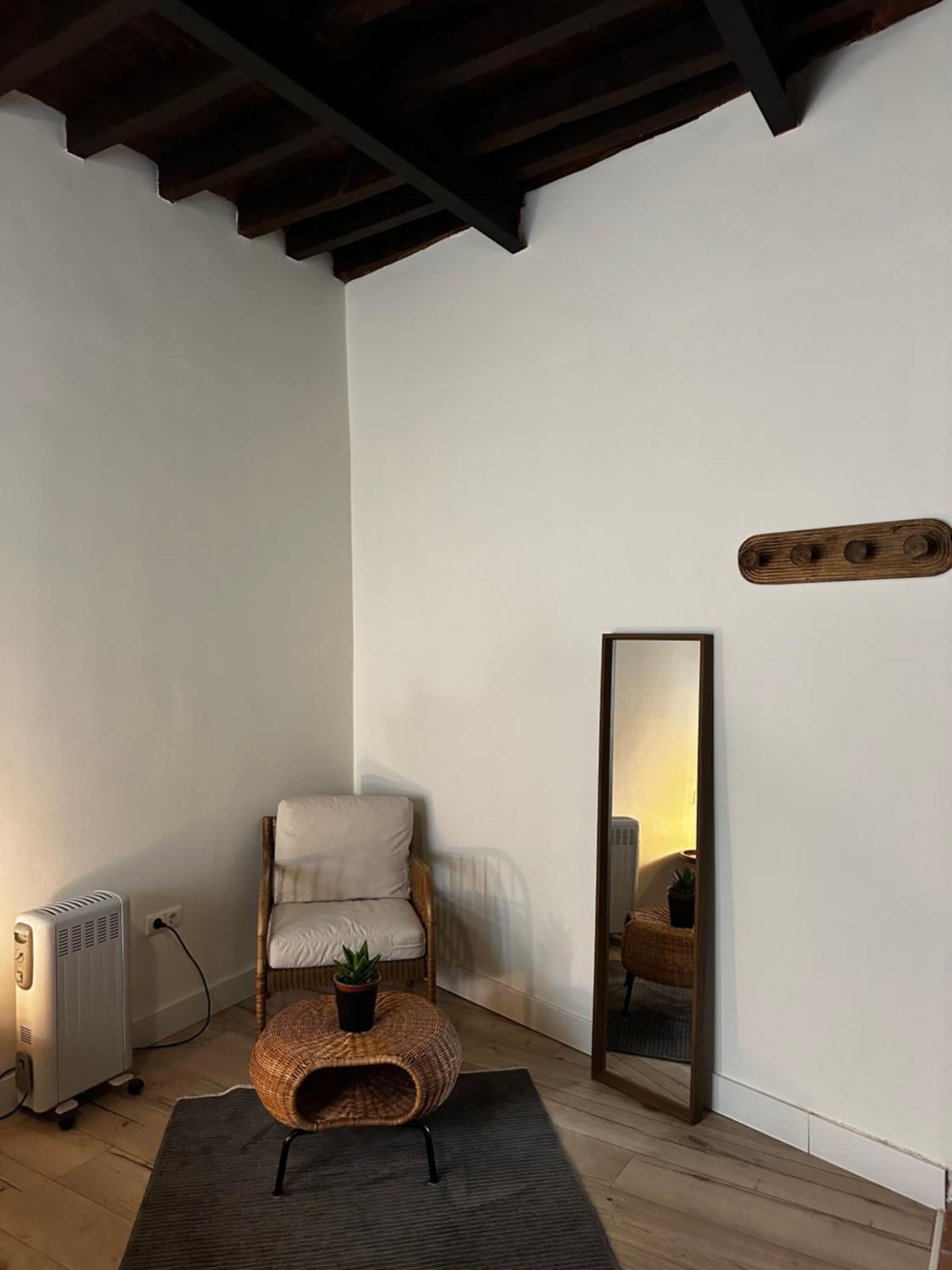 Malaga'S Secret Leilighet Eksteriør bilde