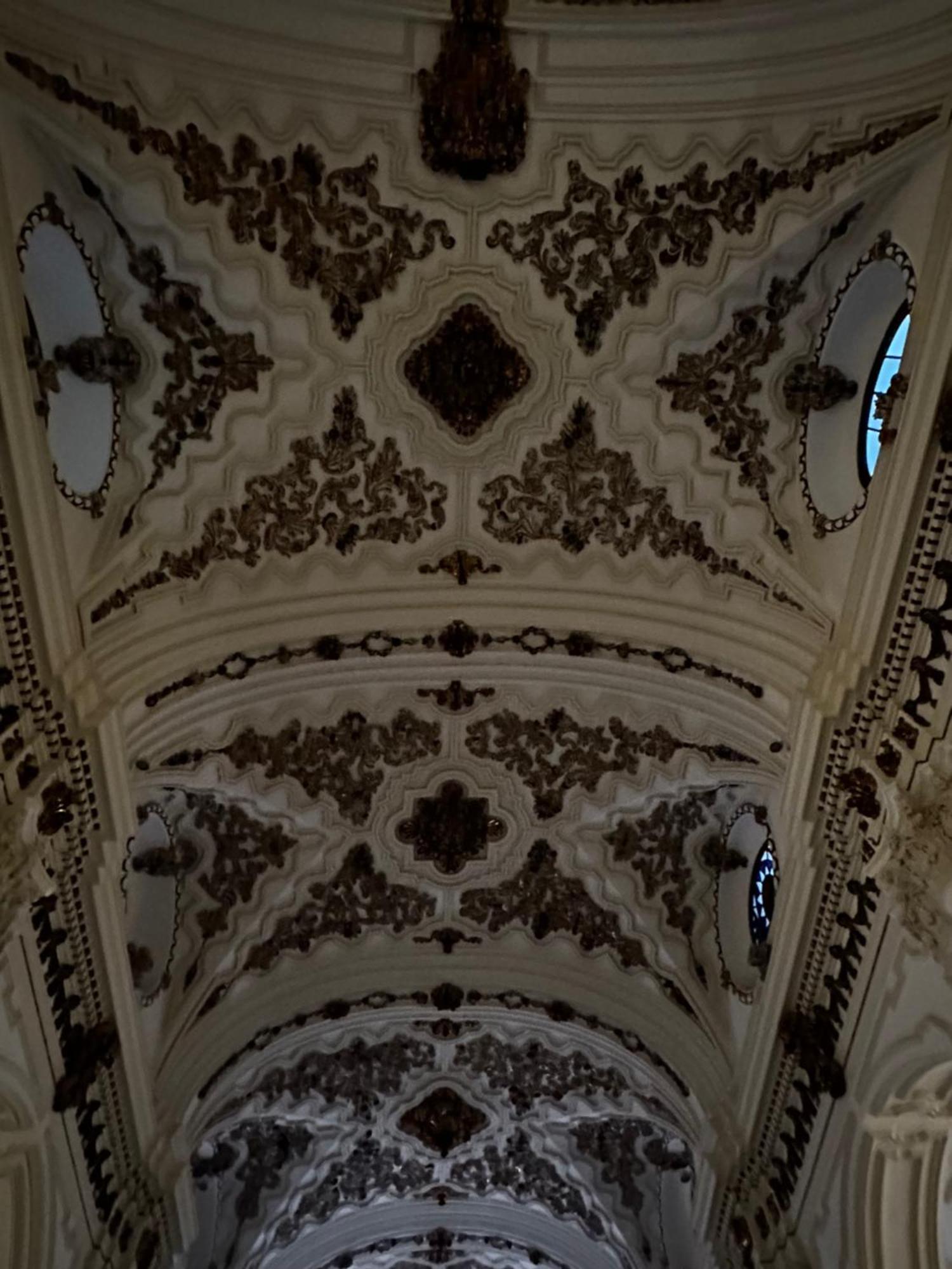 Malaga'S Secret Leilighet Eksteriør bilde