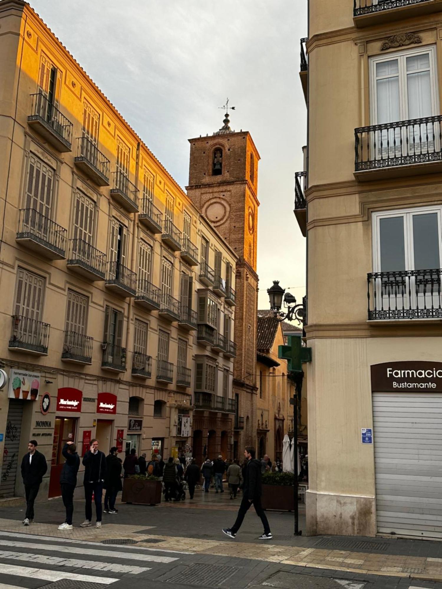 Malaga'S Secret Leilighet Eksteriør bilde